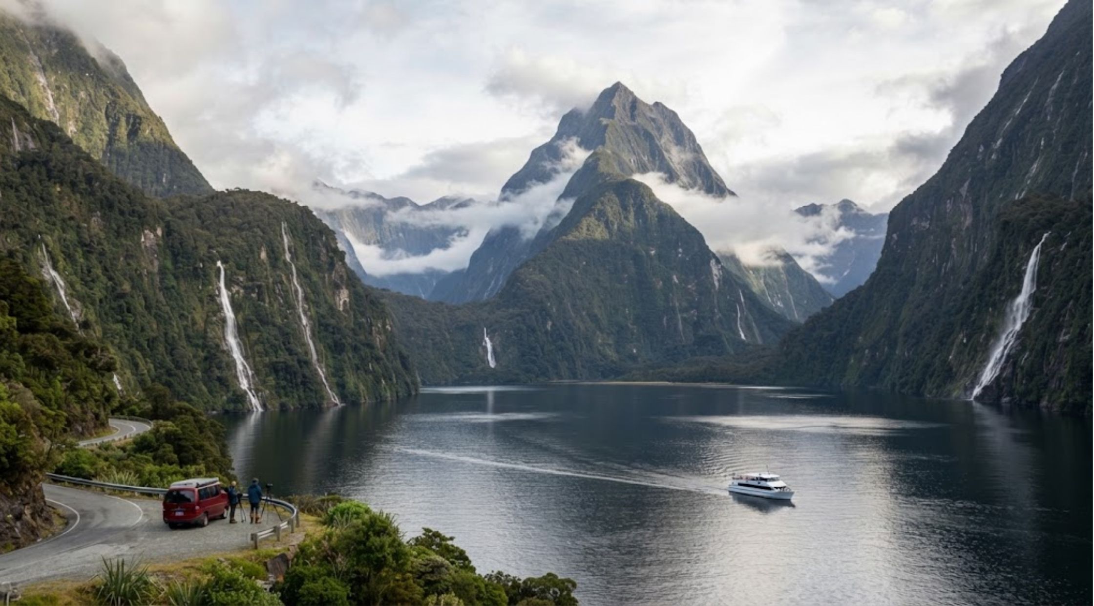 How to Plan an Unforgettable Milford Sound Adventure  Pure Milford