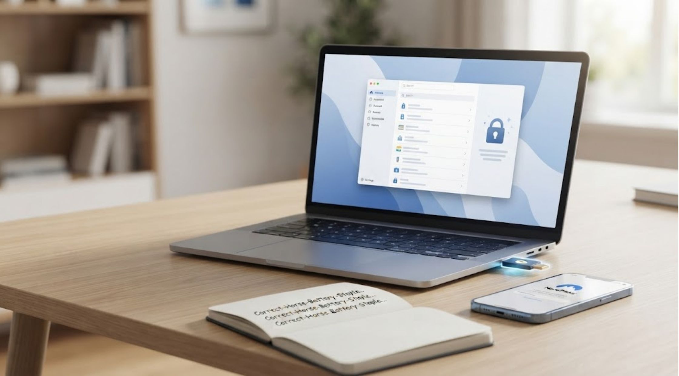 How to Create a Stronger and More Structured Password Practice