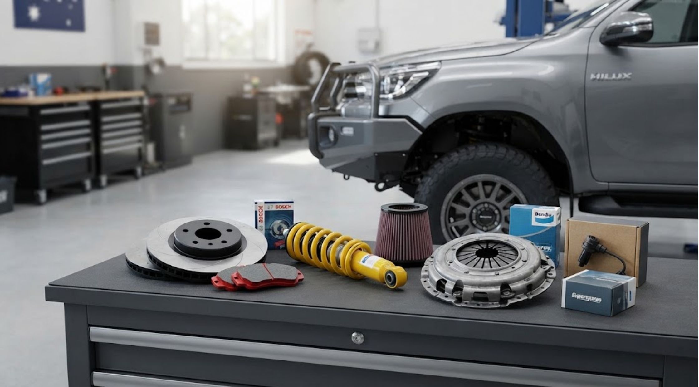 Superspares Quality Aftermarket Auto Parts for Australian Vehicles