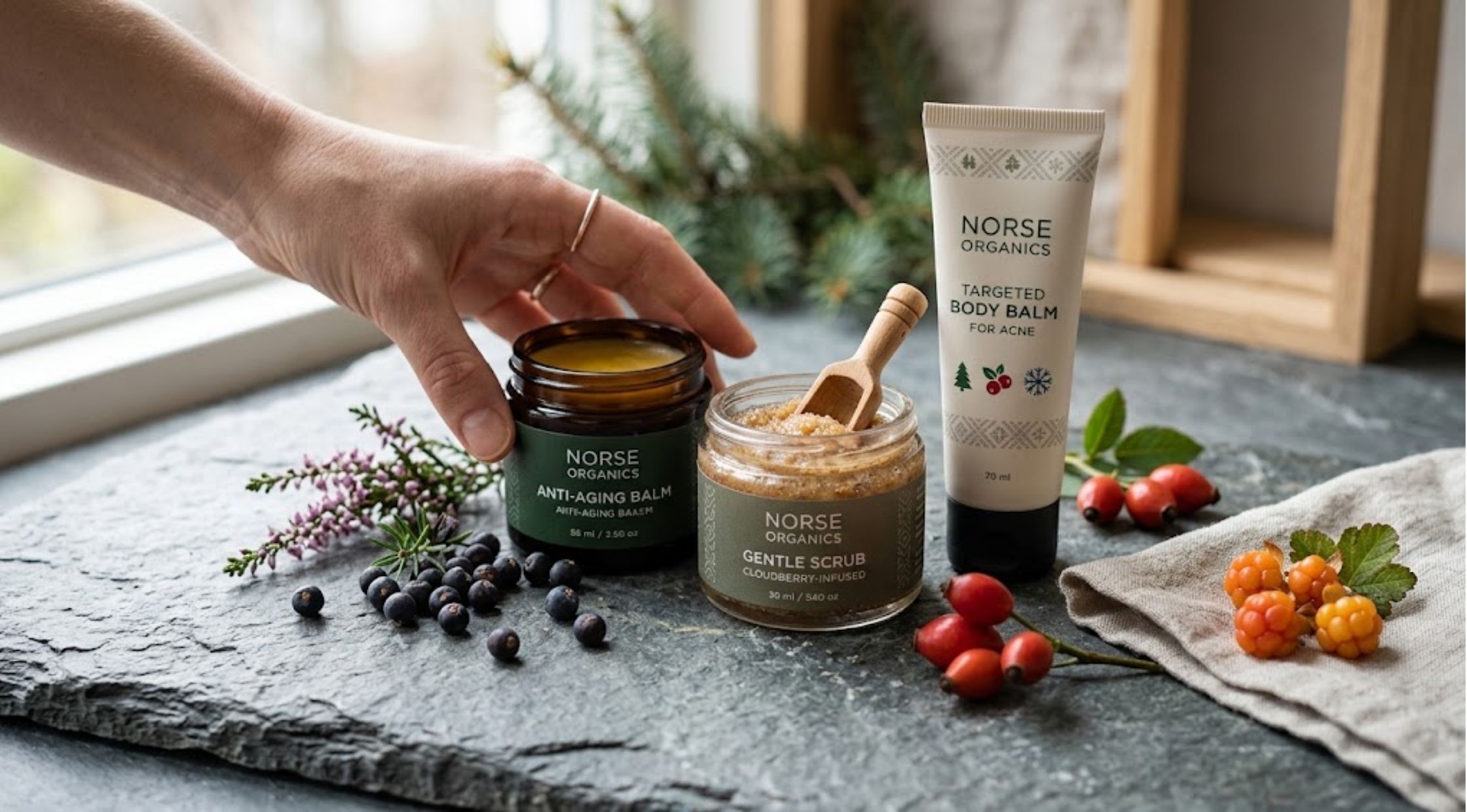 How to Choose Norse Organics Skincare for Your Routine
