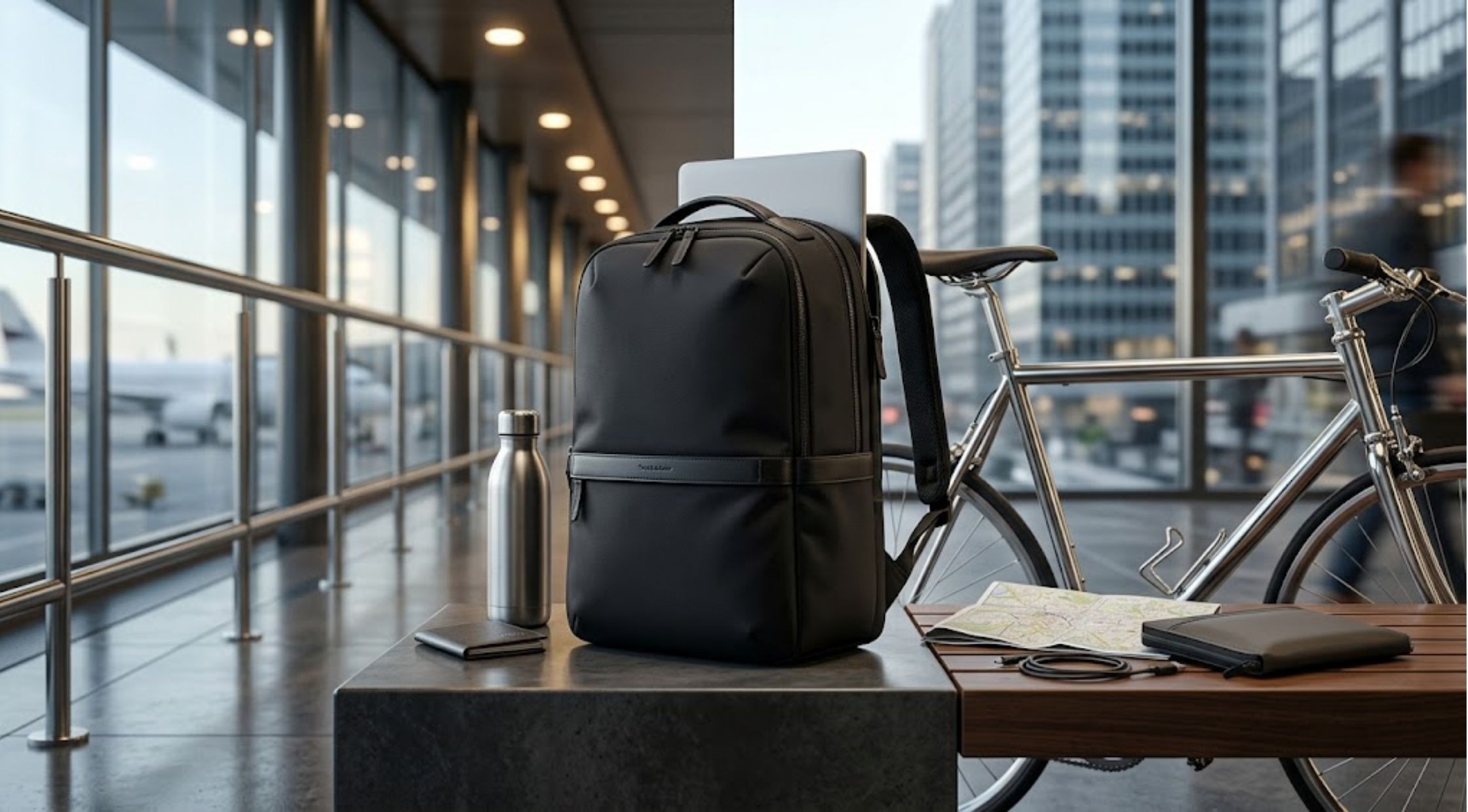 How to Choose the Right Troubadour Backpack for Work & Travel