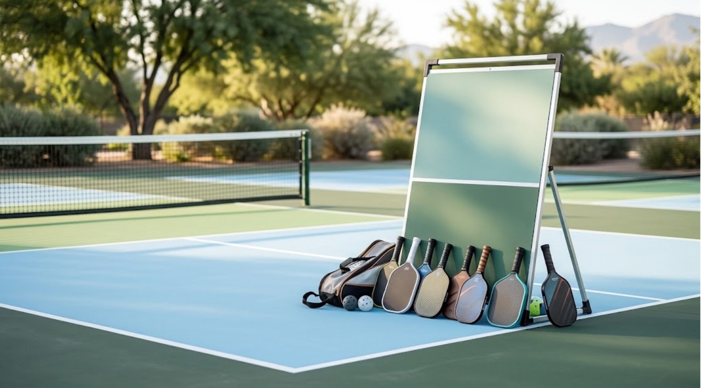 How to Choose the Right Pickleball Training Gear