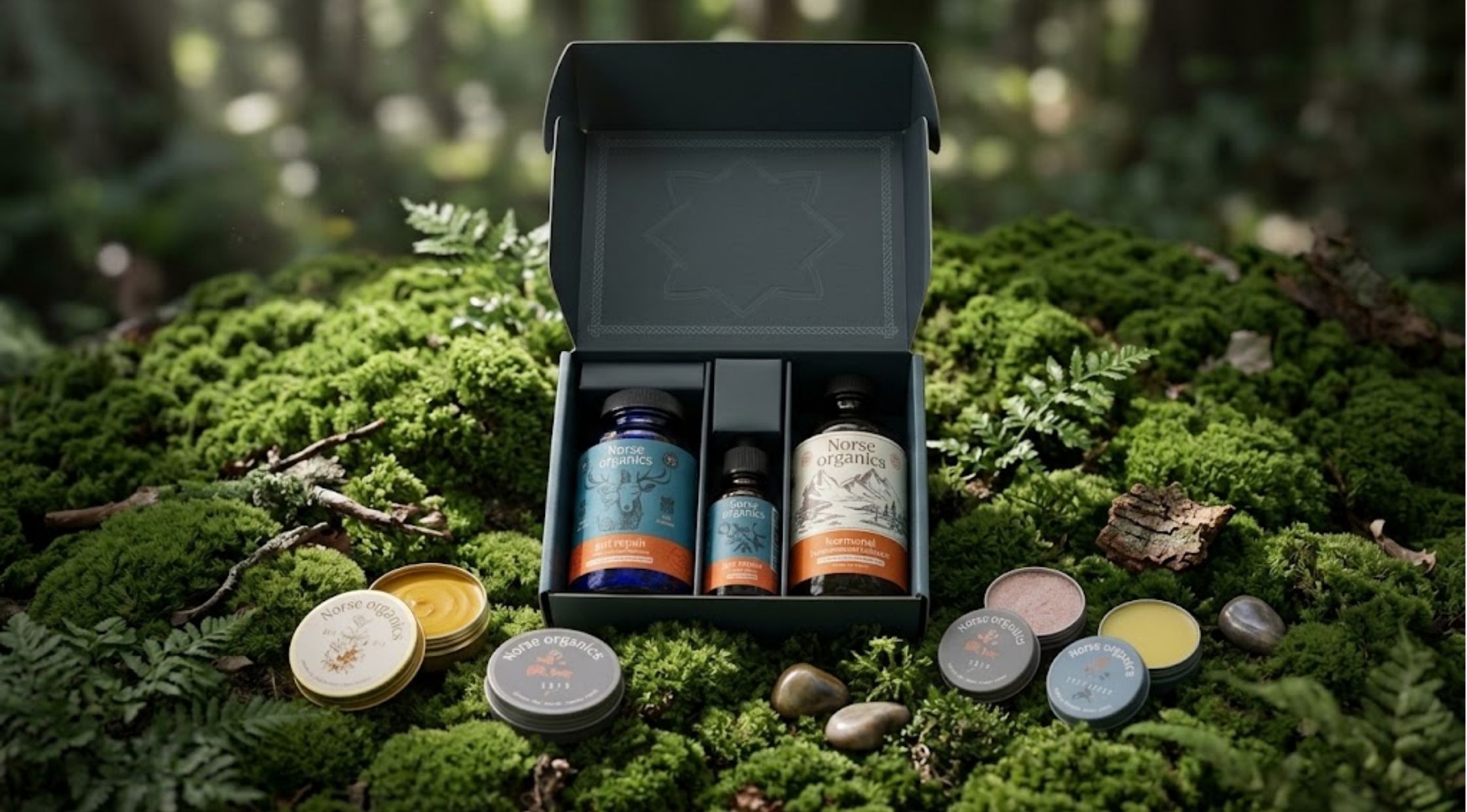 How to Choose Norse Organics Wrinkle and Body Balms